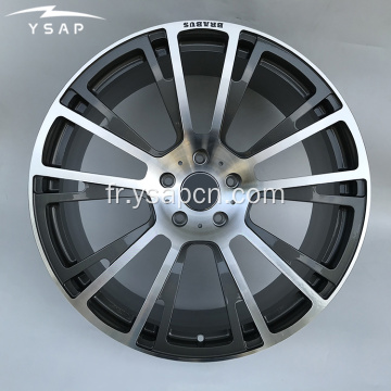 Prix ​​d&#39;usine S Classe GLS GL FORGED RIMS